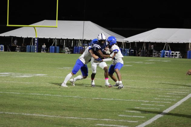Shawnee vs. Southeast