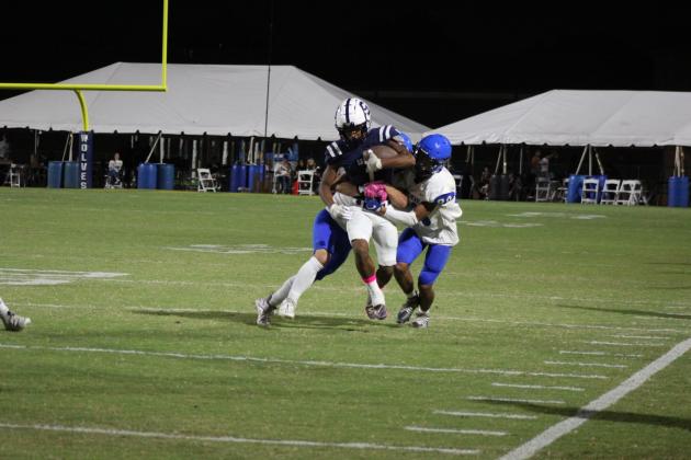 Shawnee vs. Southeast