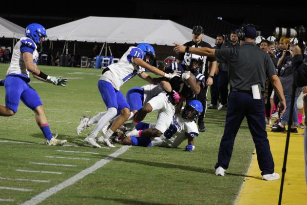 Shawnee vs. Southeast