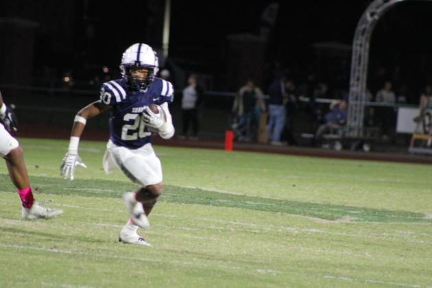 Shawnee vs. Southeast