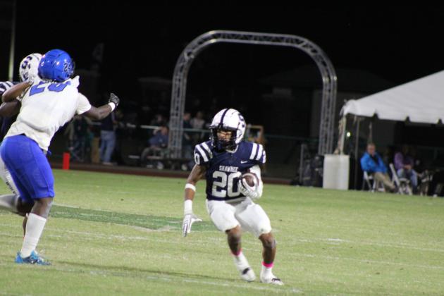 Shawnee vs. Southeast