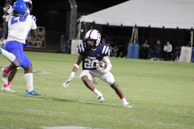 Shawnee vs. Southeast