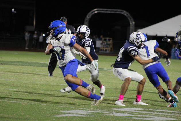 Shawnee vs. Southeast