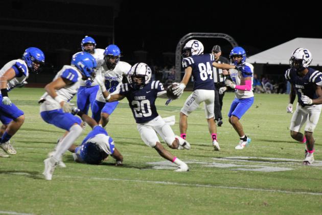 Shawnee vs. Southeast