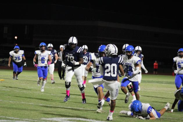 Shawnee vs. Southeast