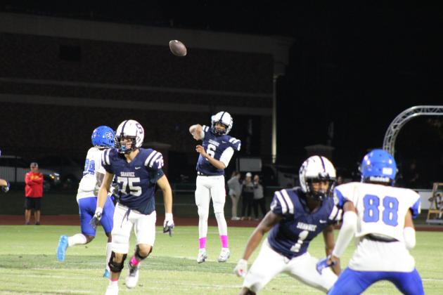 Shawnee vs. Southeast