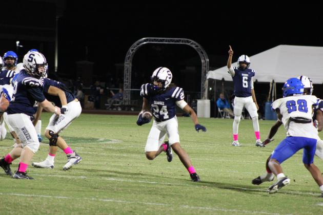 Shawnee vs. Southeast
