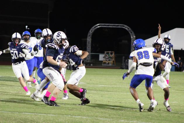 Shawnee vs. Southeast