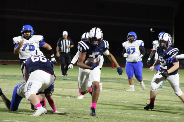 Shawnee vs. Southeast