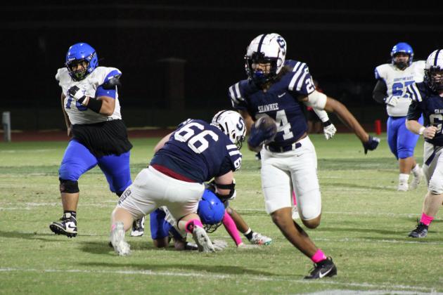 Shawnee vs. Southeast