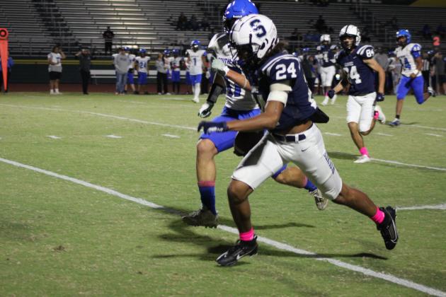 Shawnee vs. Southeast