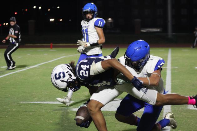 Shawnee vs. Southeast