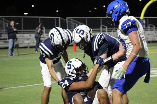Shawnee vs. Southeast