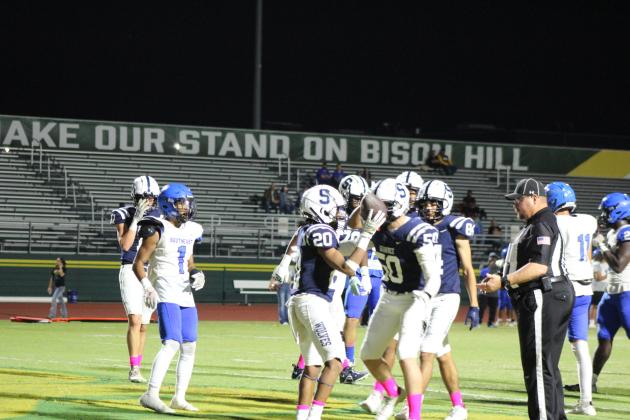 Shawnee vs. Southeast