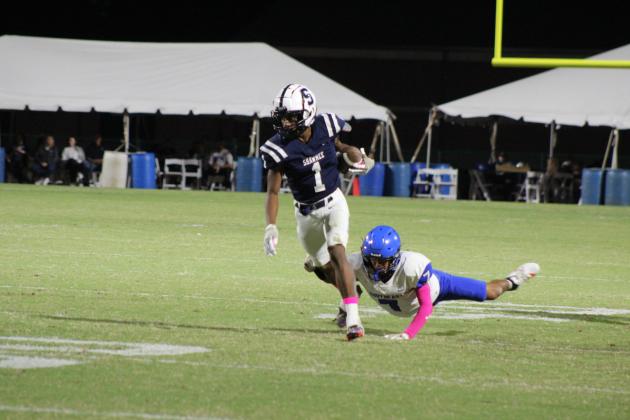 Shawnee vs. Southeast
