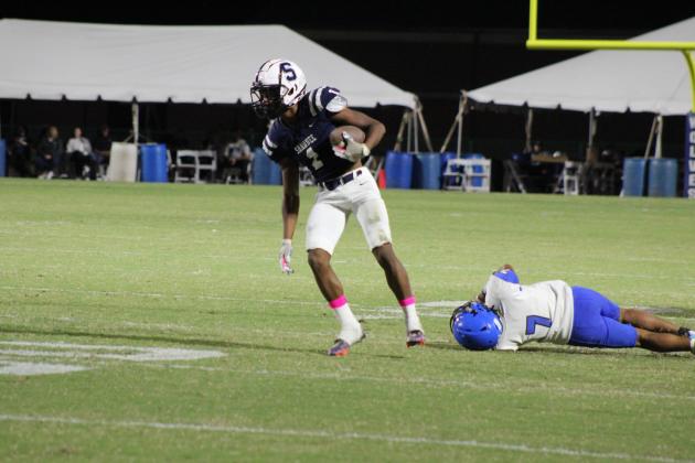 Shawnee vs. Southeast