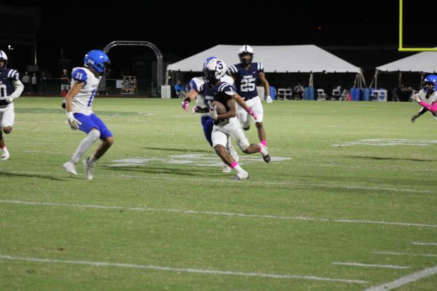 Shawnee vs. Southeast