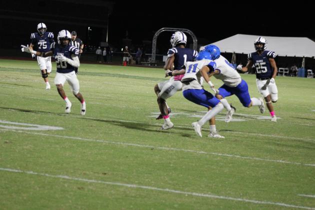 Shawnee vs. Southeast