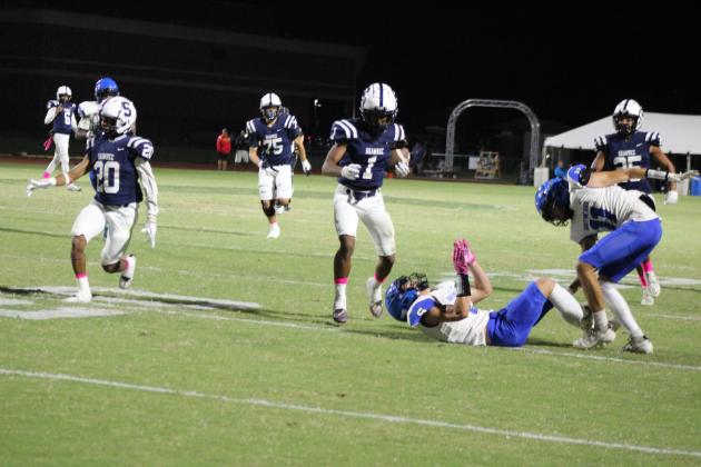 Shawnee vs. Southeast
