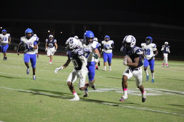 Shawnee vs. Southeast