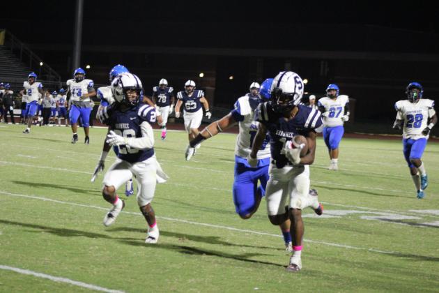 Shawnee vs. Southeast