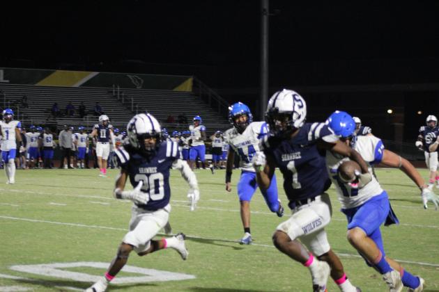 Shawnee vs. Southeast