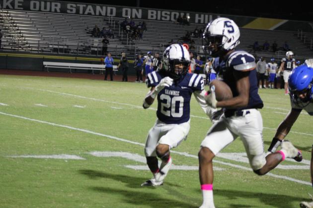 Shawnee vs. Southeast