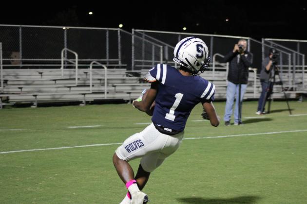 Shawnee vs. Southeast