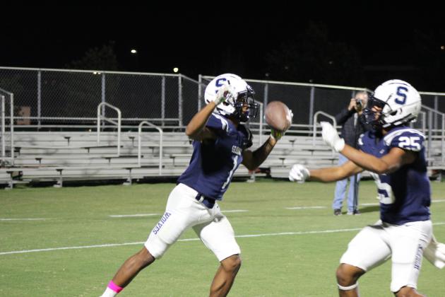 Shawnee vs. Southeast