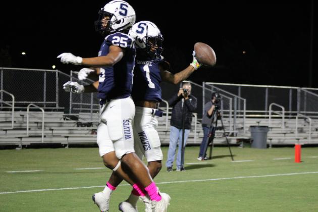 Shawnee vs. Southeast