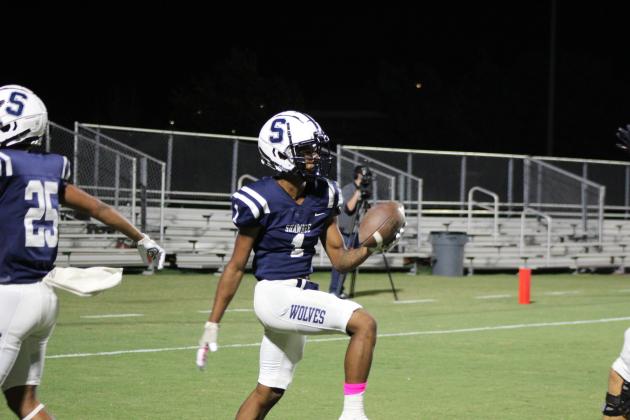 Shawnee vs. Southeast