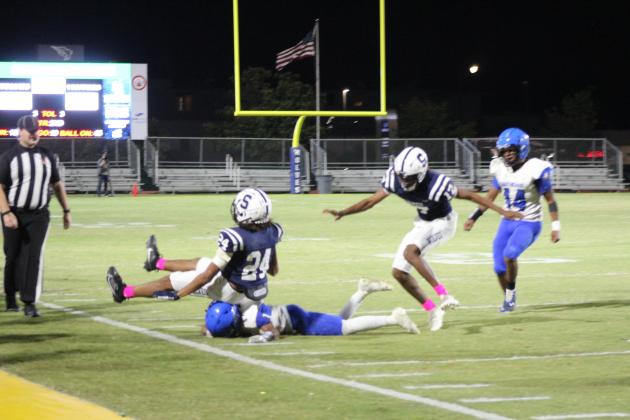 Shawnee vs. Southeast