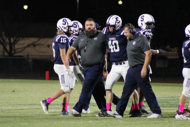 Shawnee vs. Southeast
