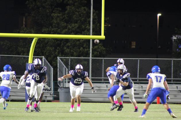 Shawnee vs. Southeast