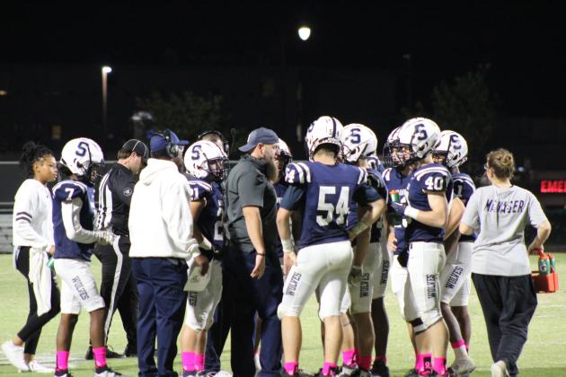 Shawnee vs. Southeast