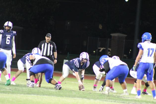 Shawnee vs. Southeast
