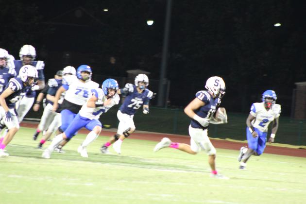 Shawnee vs. Southeast