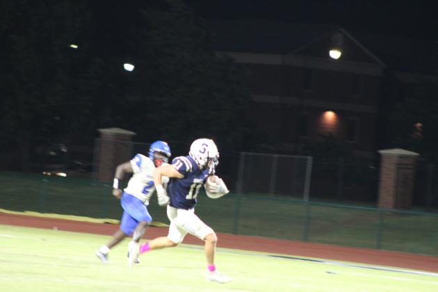 Shawnee vs. Southeast