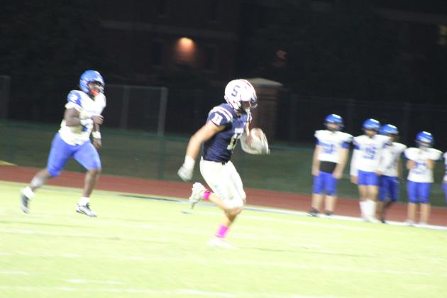 Shawnee vs. Southeast