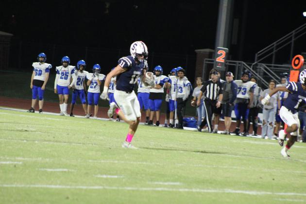 Shawnee vs. Southeast
