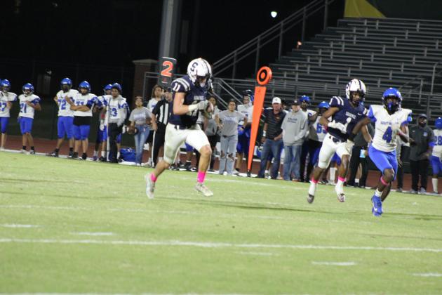 Shawnee vs. Southeast