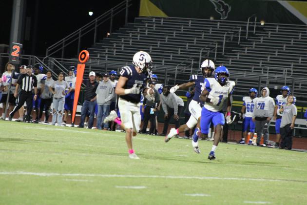 Shawnee vs. Southeast