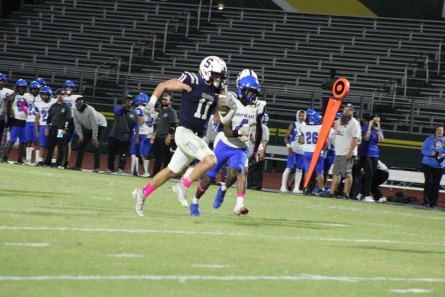 Shawnee vs. Southeast