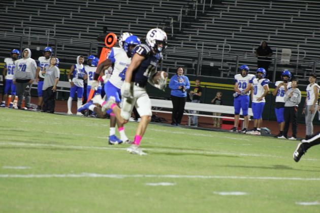 Shawnee vs. Southeast