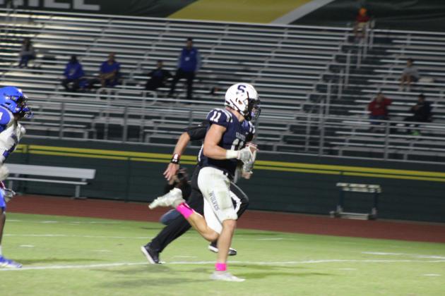 Shawnee vs. Southeast