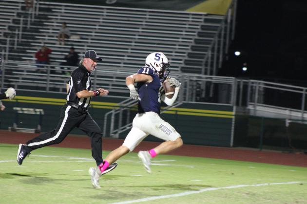 Shawnee vs. Southeast