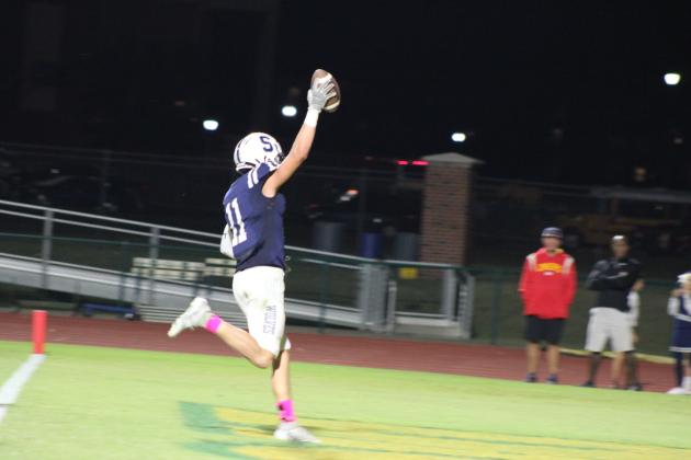 Shawnee vs. Southeast