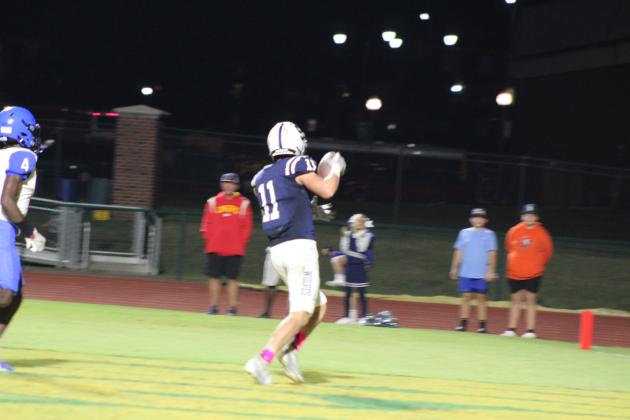 Shawnee vs. Southeast