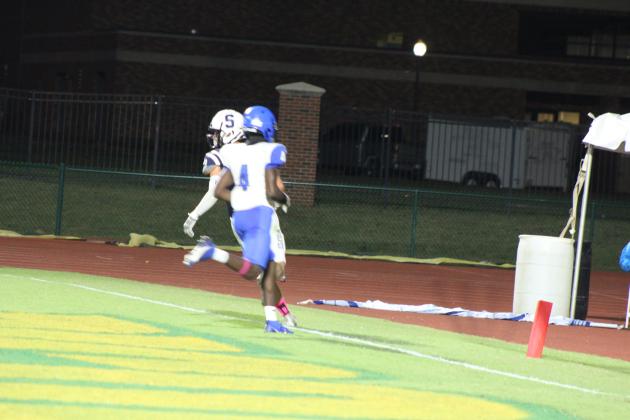 Shawnee vs. Southeast