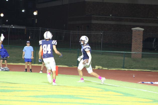Shawnee vs. Southeast